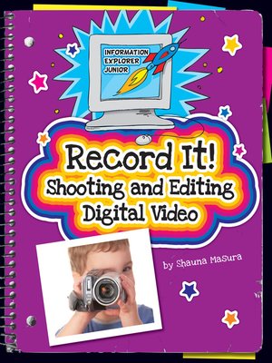 cover image of Record It!